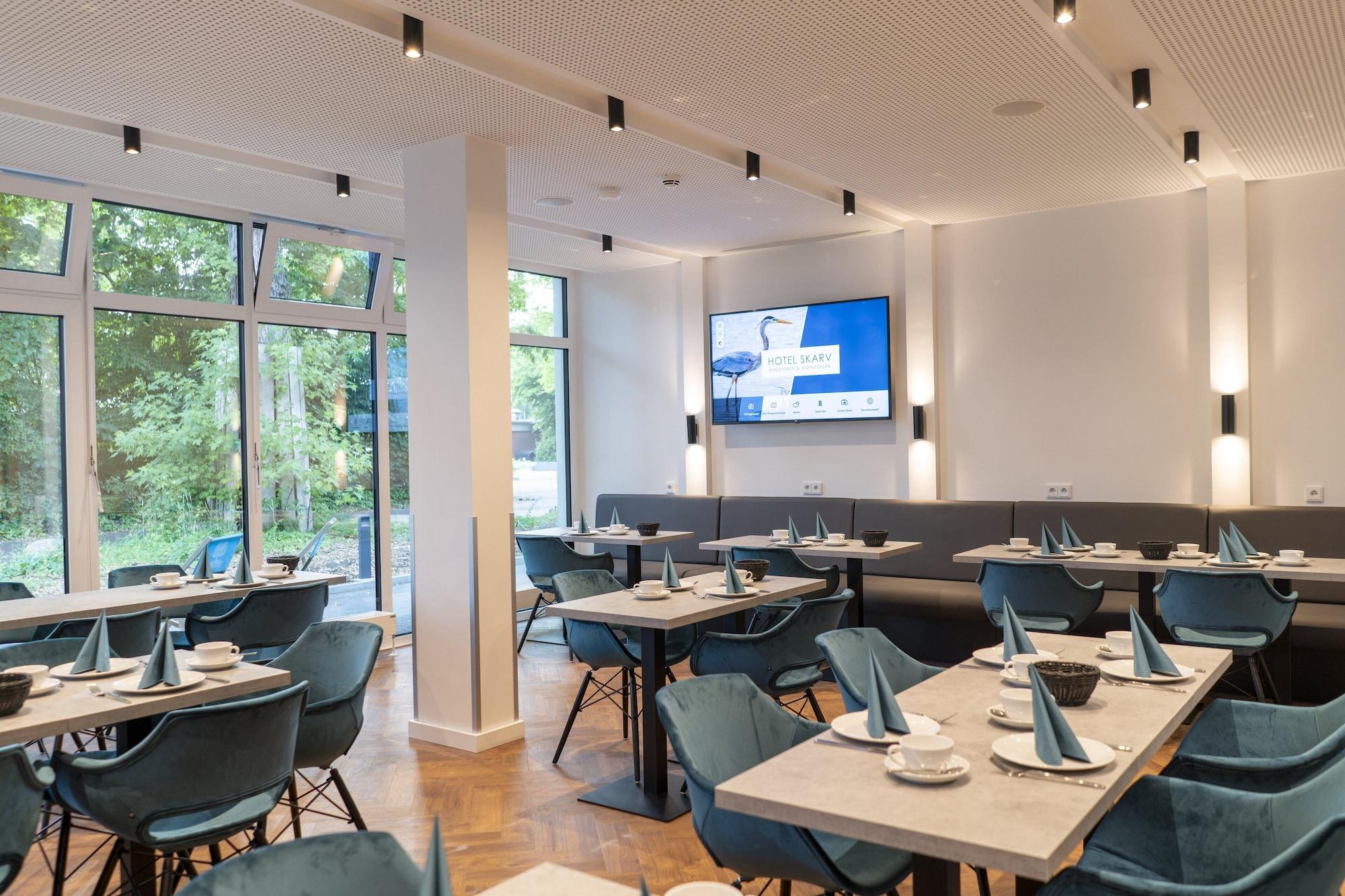 Restaurant Signature Hotel Skarv