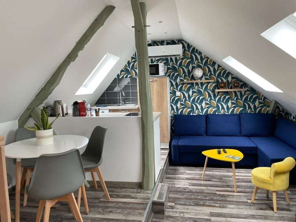 Comodidades del Alojamiento L'Auberge de papa