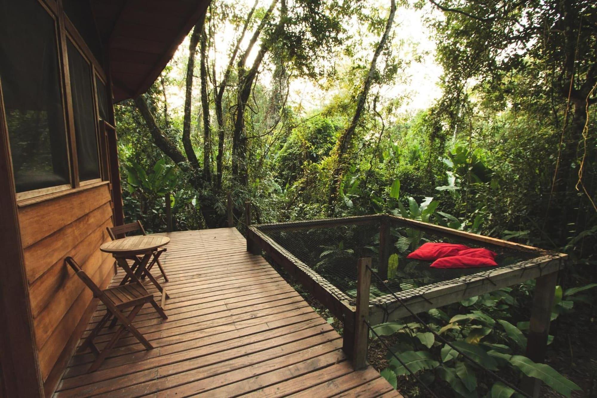 Equipamiento de Habitación La Manigua Lodge