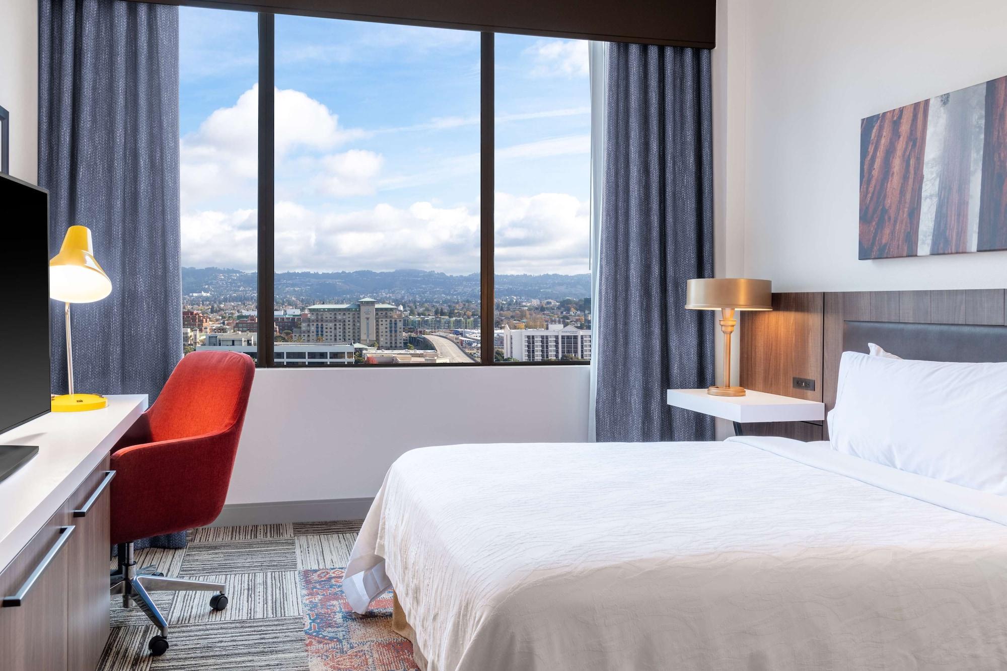 Habitación Hilton Garden Inn San Francisco/Oakland Bay Bridge