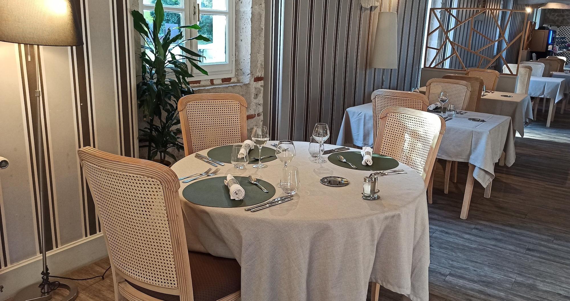 Restaurant Le Prince Noir