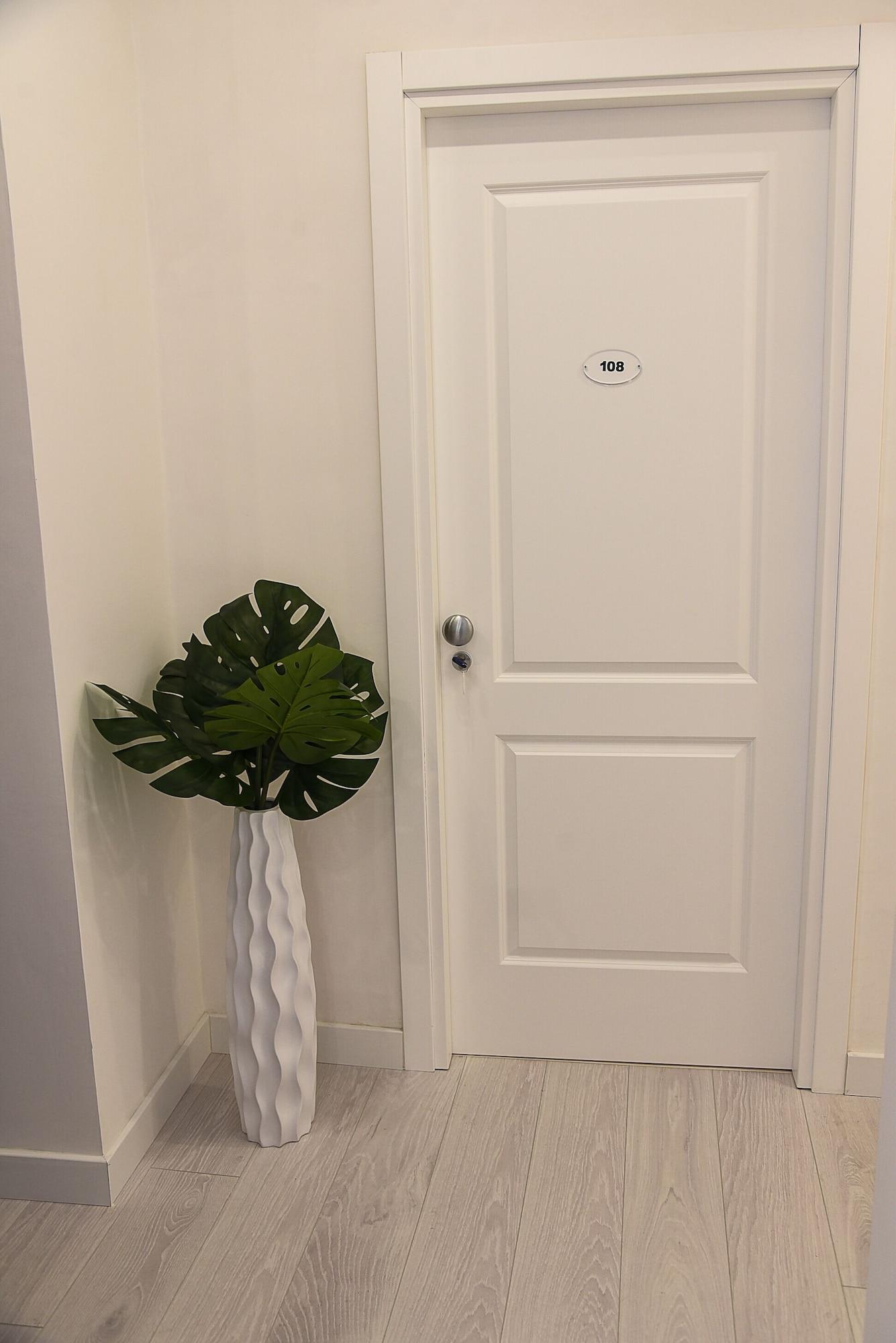 Vista Lobby Hotel Kennedy