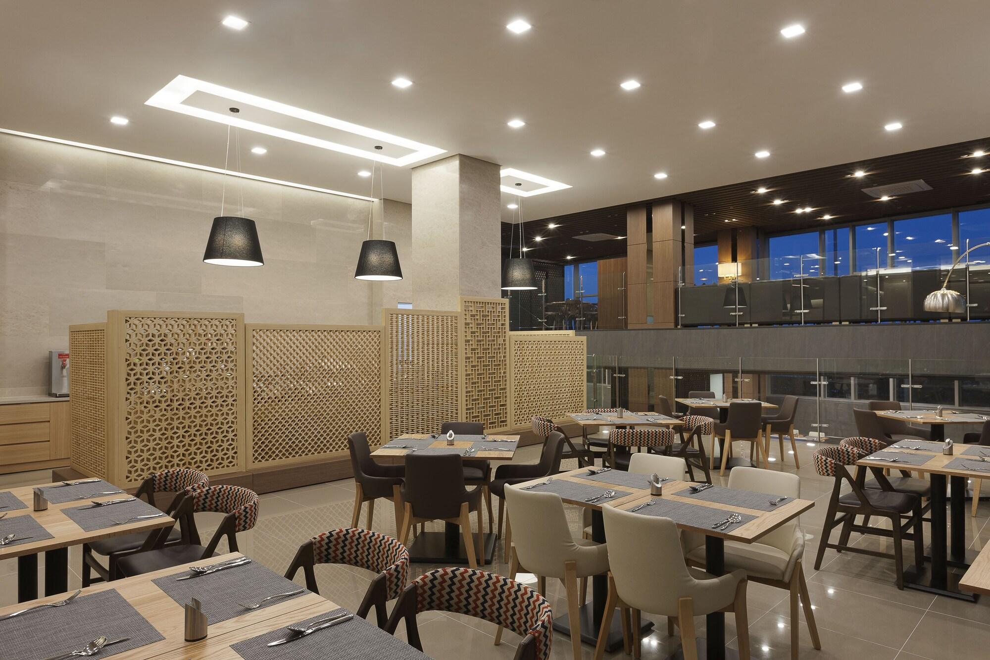 Restaurant Hotel RegentMarine