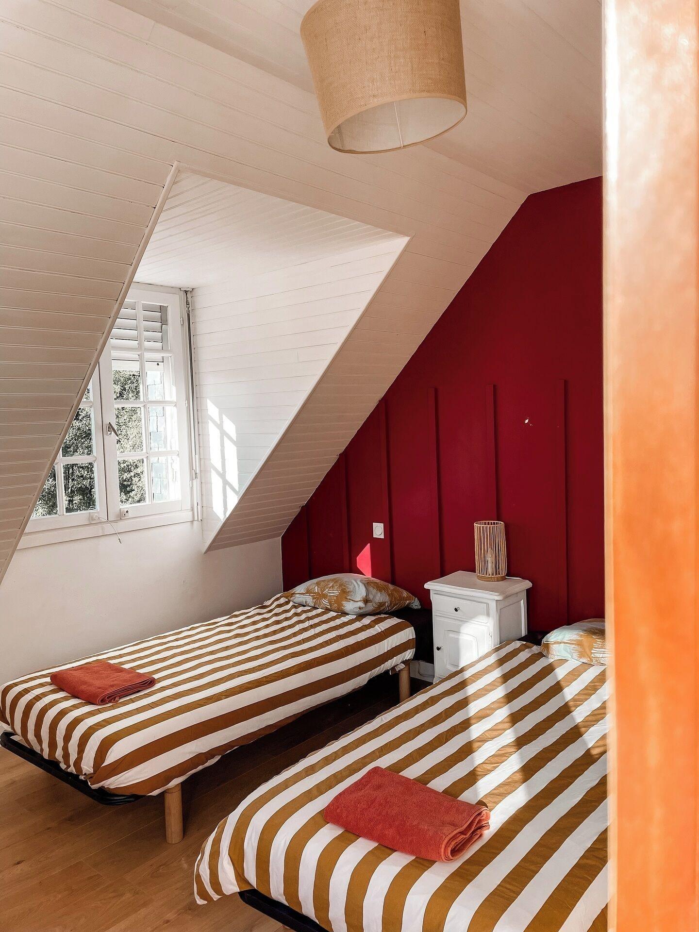 Habitación La Maison Alfred