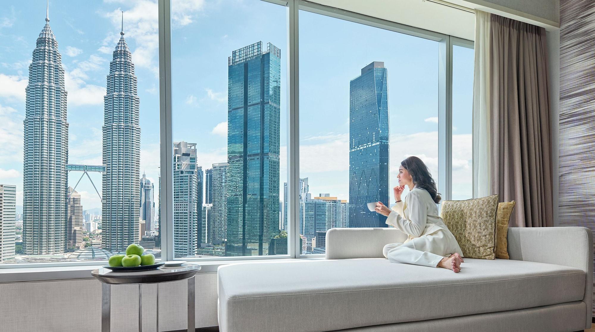 Habitación Traders Hotel Kuala Lumpur