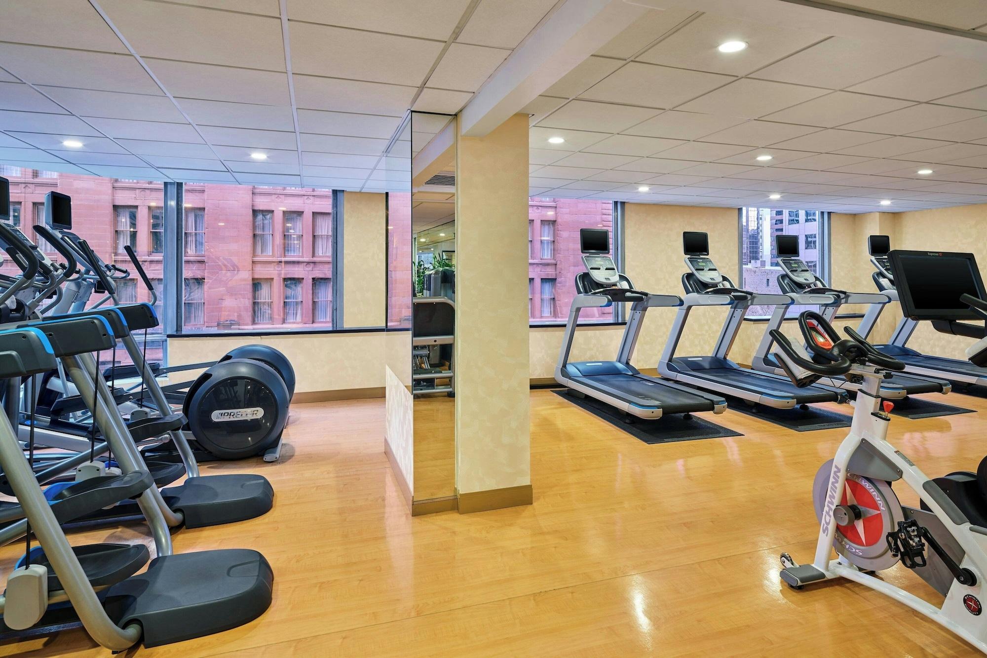 Gimnasio The Brown Palace Hotel and Spa, Autograph Collection