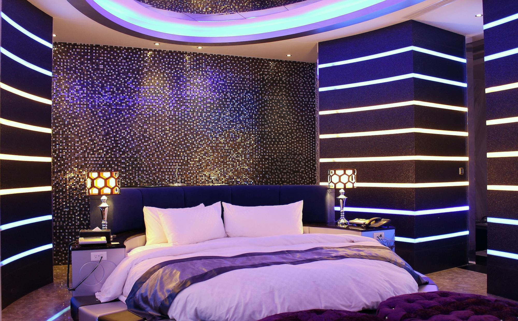 Habitación Yin Shui Han Motel