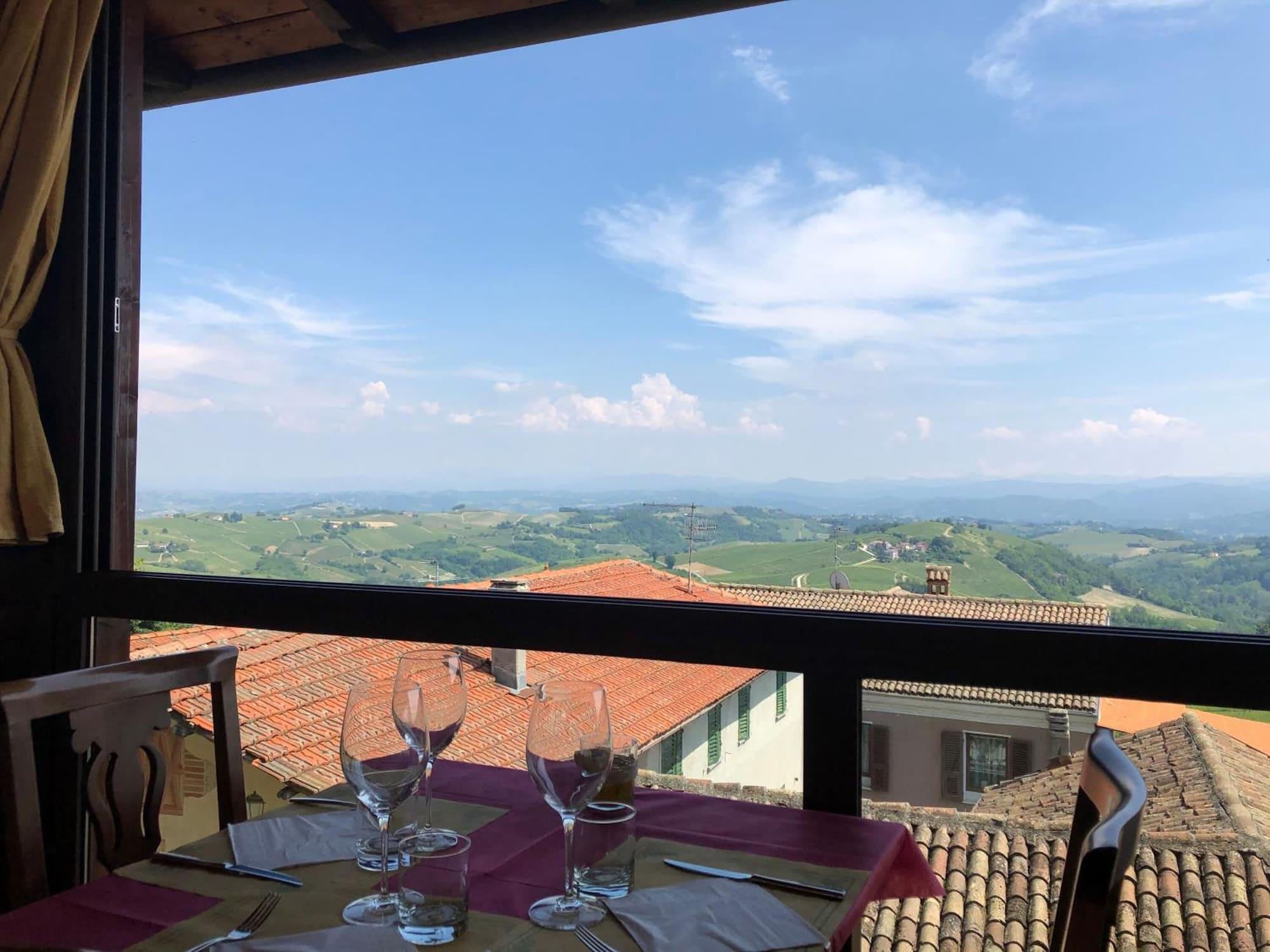 Restaurant Albergo Diffuso Belvedere