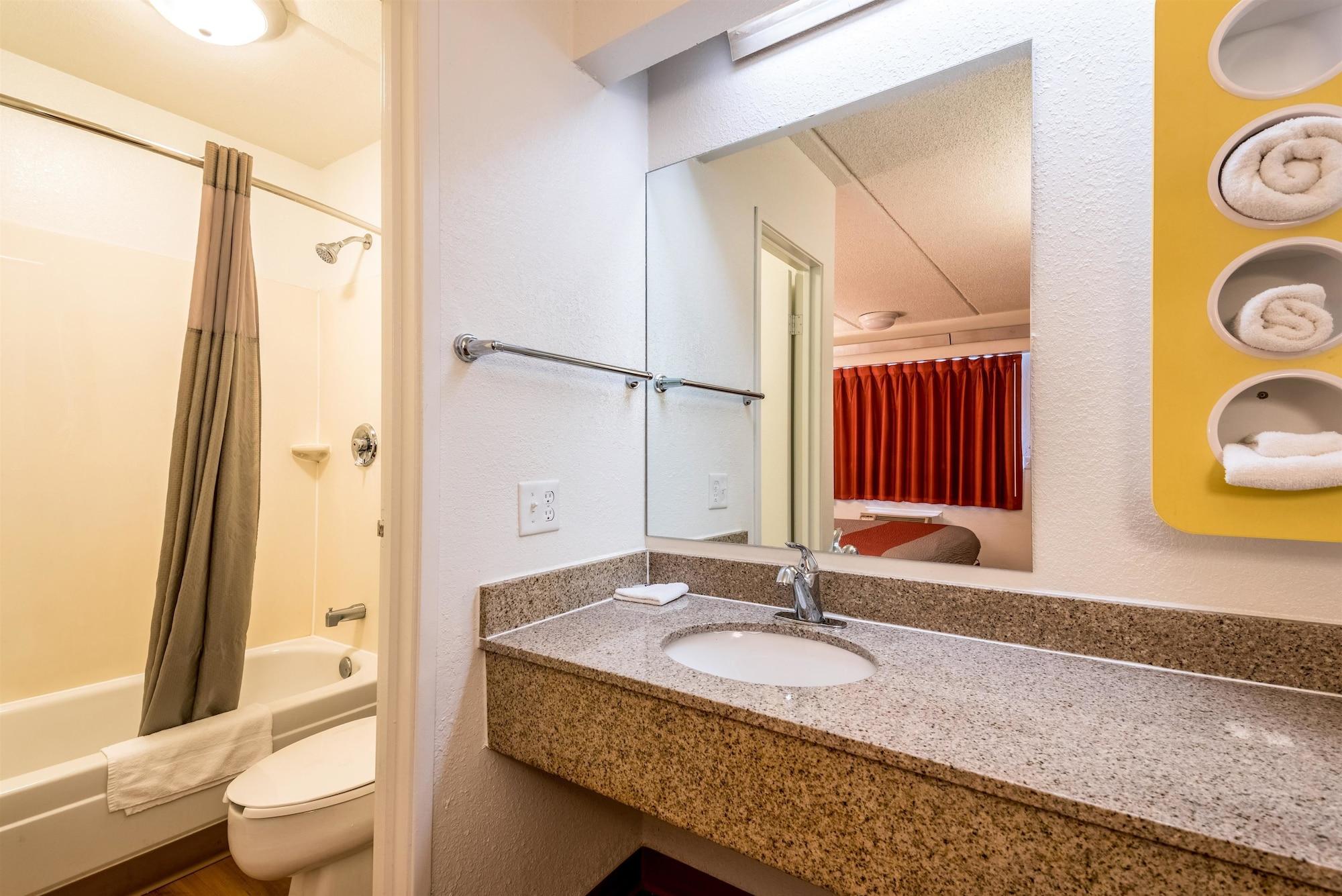Equipamiento de Habitación Motel 6 Birmingham, AL