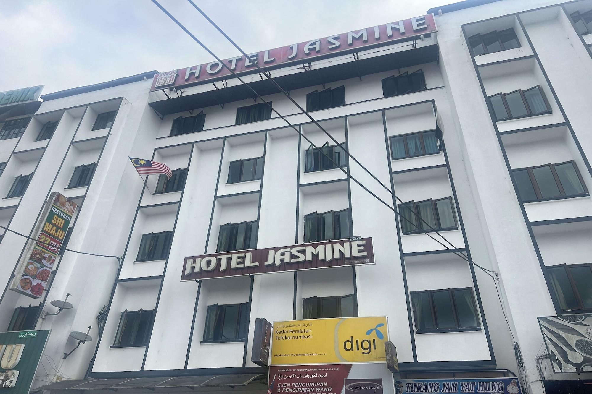 Vista Exterior Hotel Jasmine Cameron Highlands
