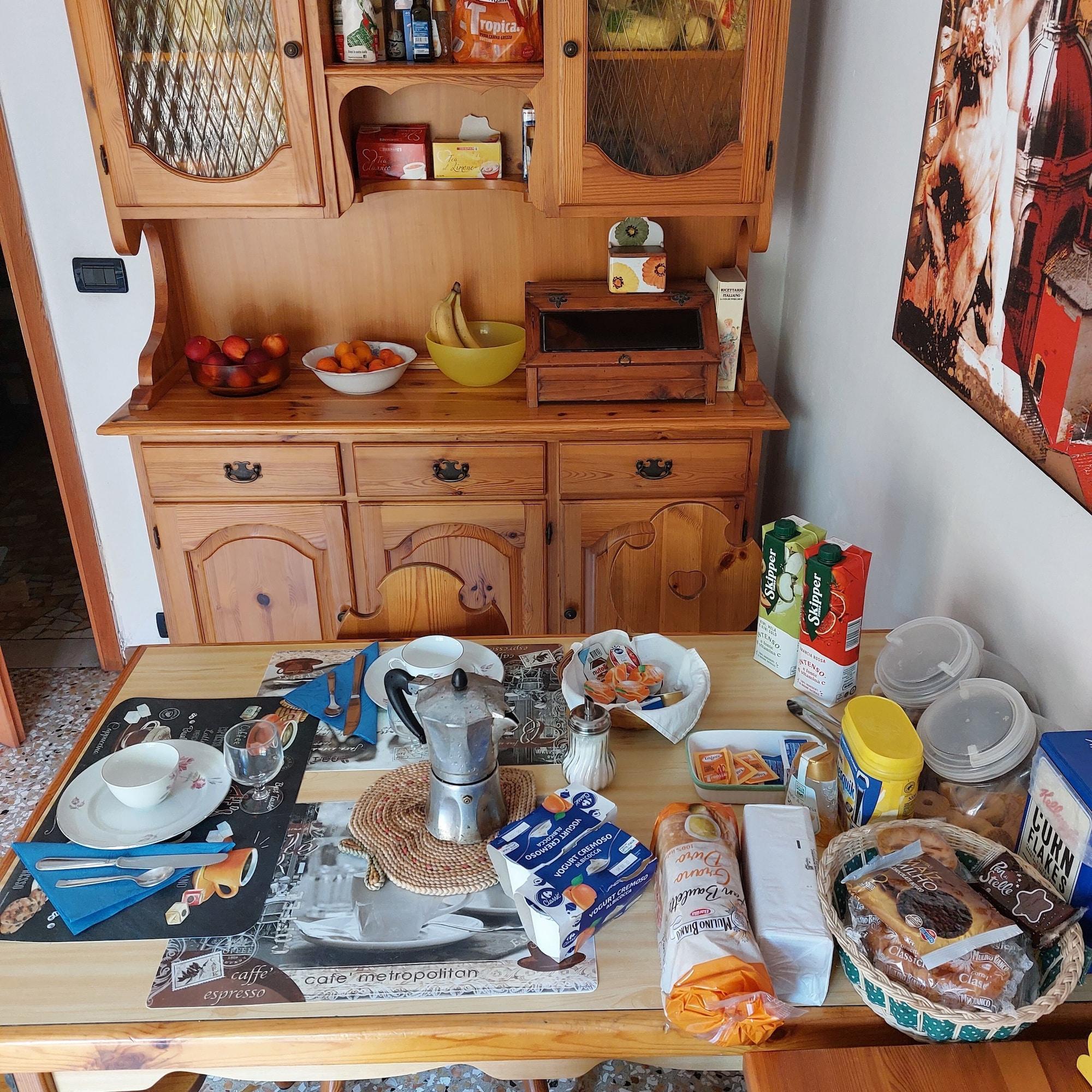 Restaurant Bed&Breakfast Arcobaleno