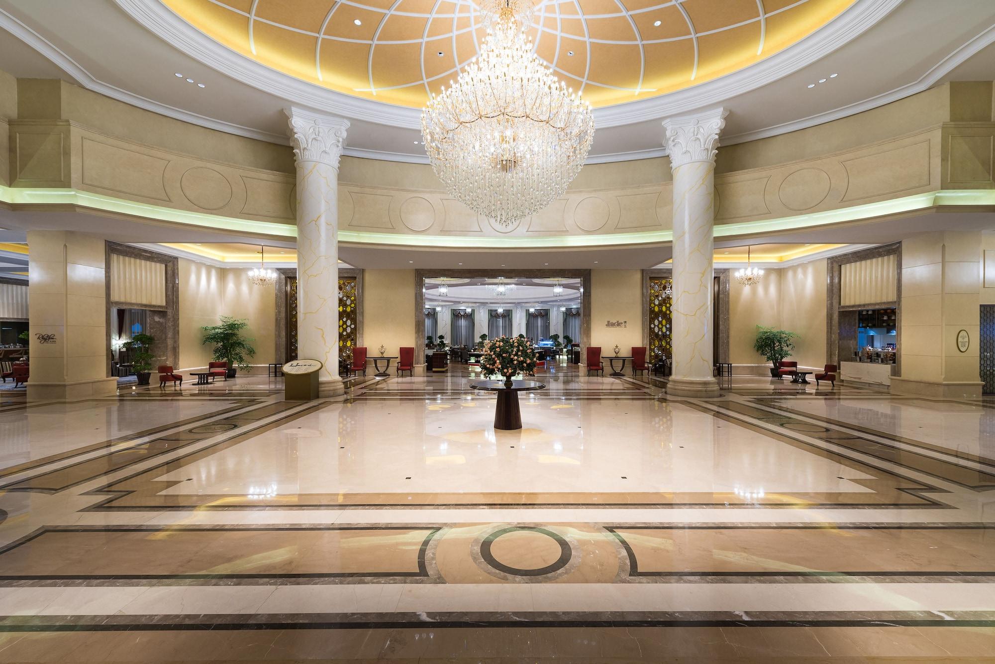 Vista Lobby Pullman Tangshan