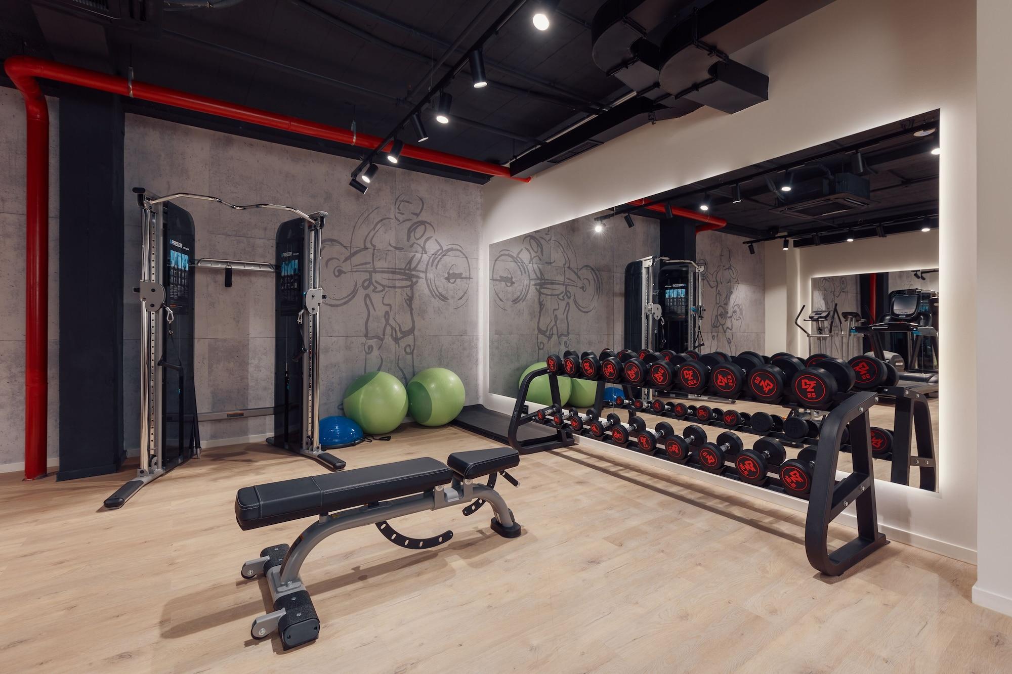 Gimnasio Dukley Hotel & Resort