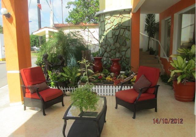 Comodidades del Alojamiento Boutique Villa Bonita