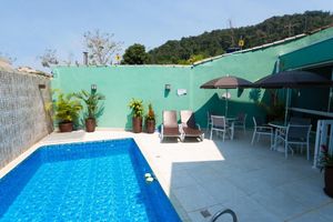 Hospedagens - Pousada Pérola de Ubatuba