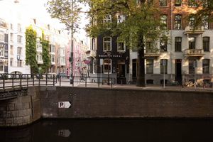 Alojamiento - Backstage Hotel Amsterdam