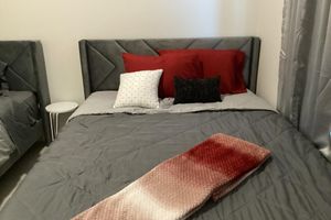 Alquiler Vacacional - Lovely Modern & Cozy 2-bedroom house in delightful Hidalgo with AC, WIFI