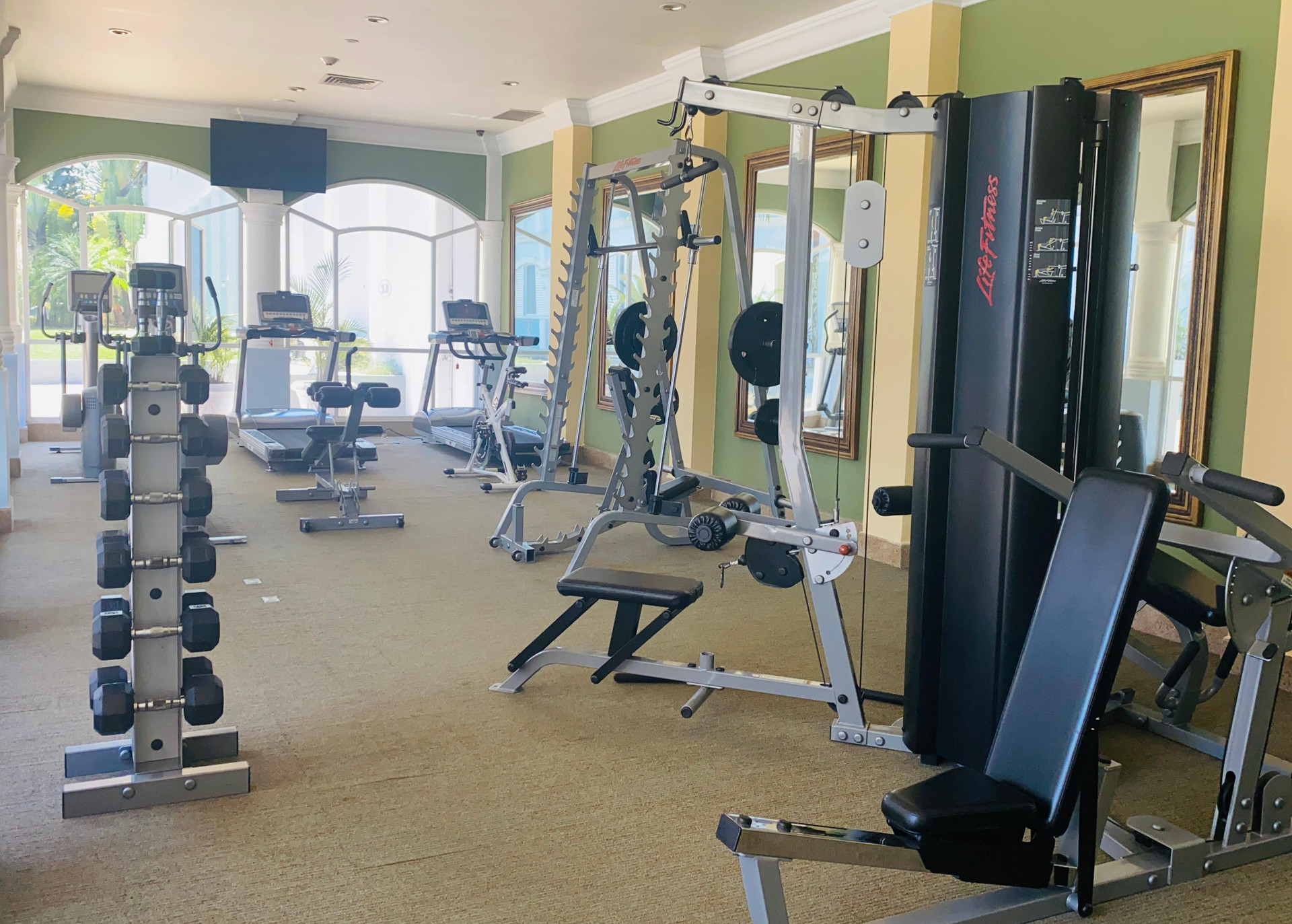 Gimnasio Quinta Eden Villahermosa