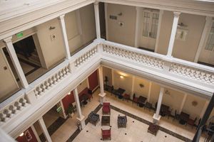 Alojamiento - Gran Hotel Victoria Cordoba
