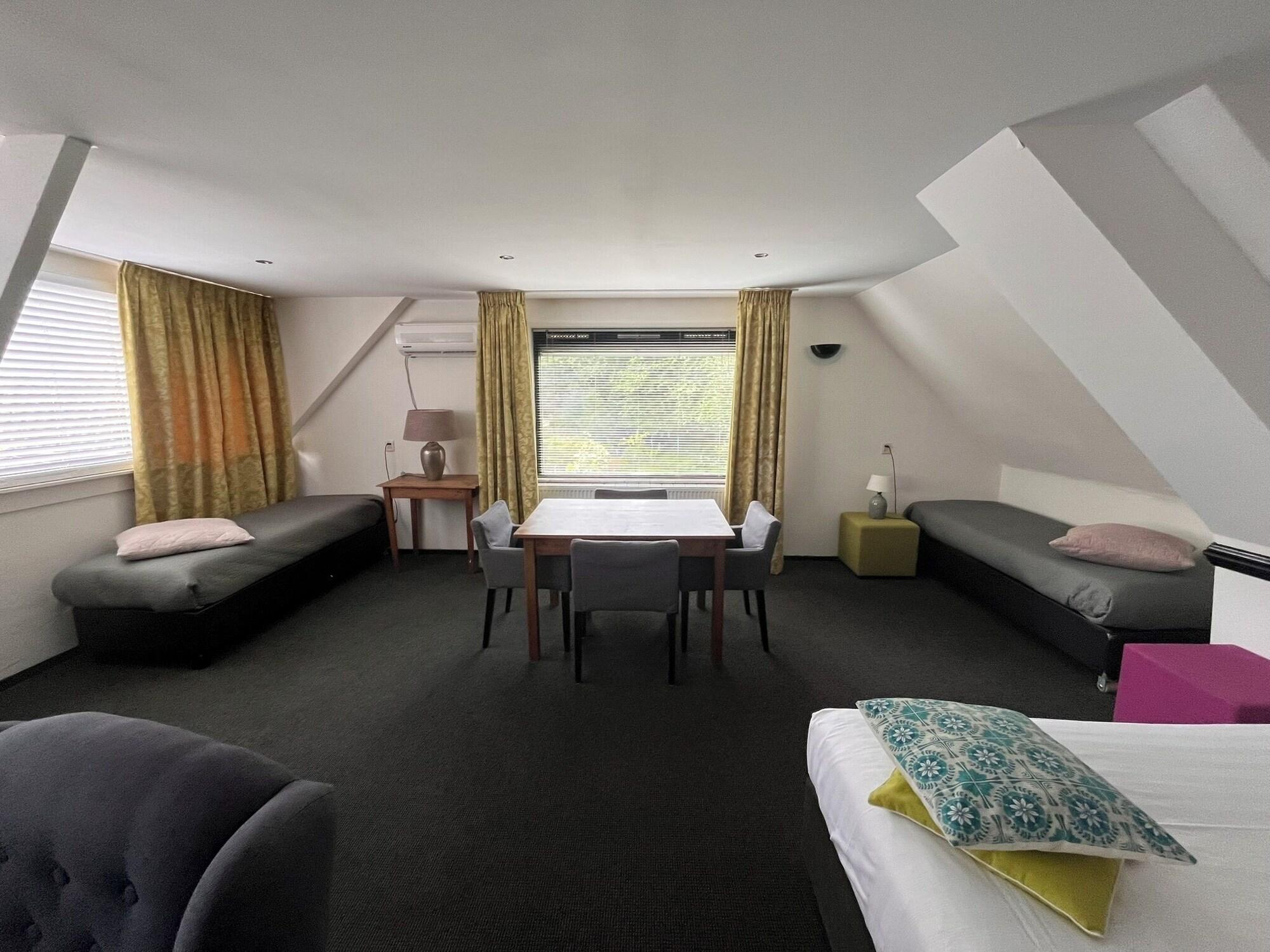 Habitación Fletcher Boshotel de Lochemse Heuvels