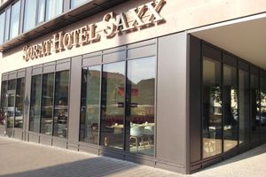 Alojamiento - Sorat Hotel Saxx Nürnberg