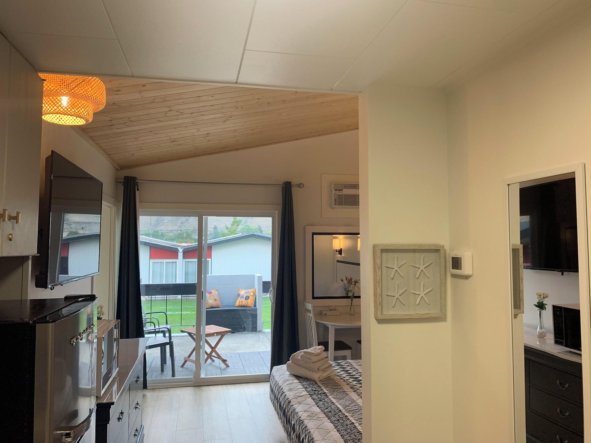Comodidades del Alojamiento Destination Inn
