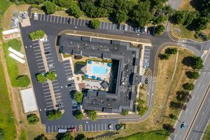 Alojamiento - Hampton Inn Princeton