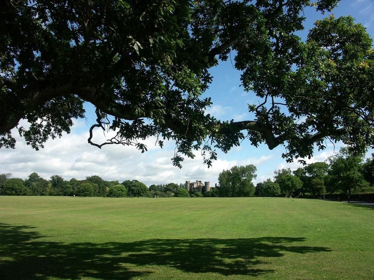 Campo de Golf No 9 Rathgar