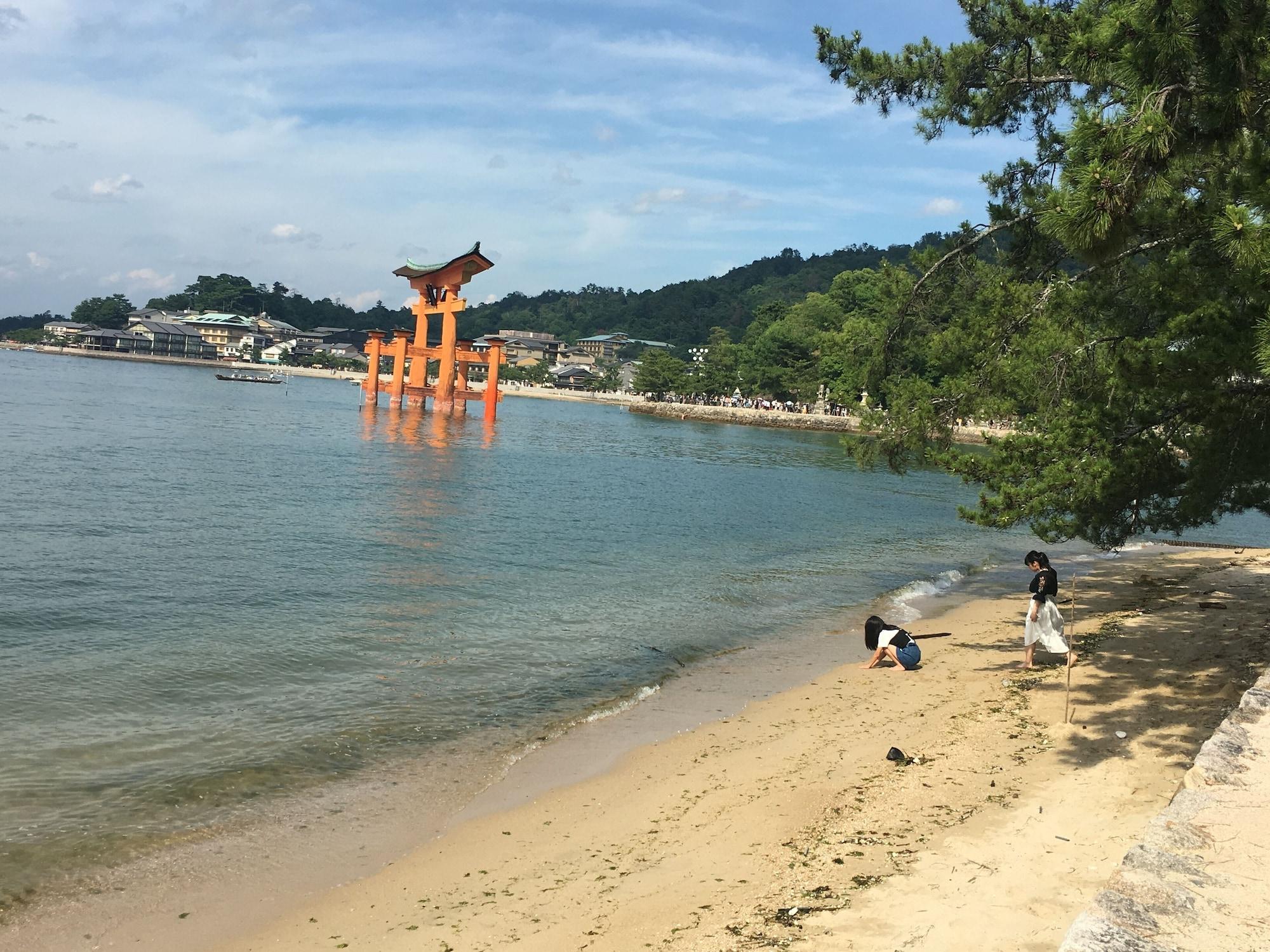 Playa Miyajima Machiya Hotel Shiomachi-An