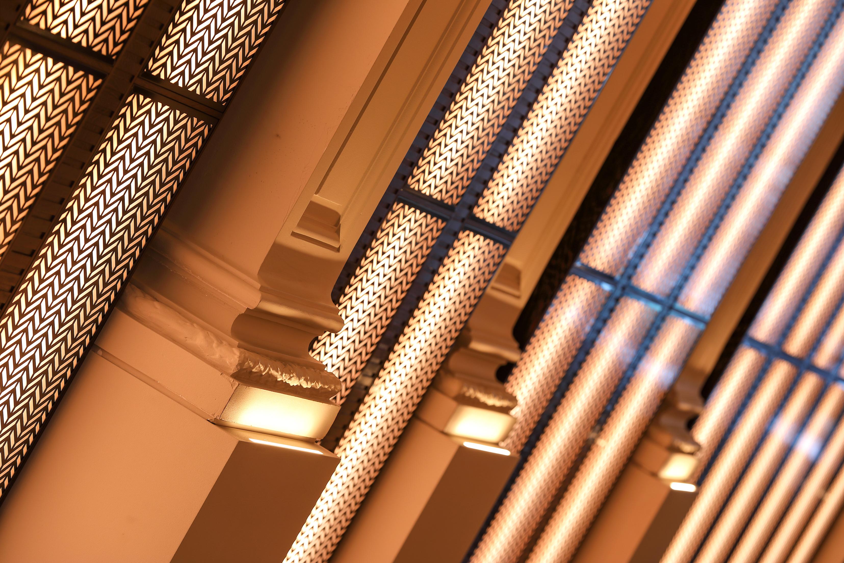 Vista Lobby Harmon House