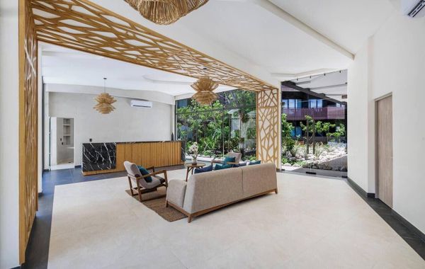 Lujoso Apartamento con Jacuzzi a pasos de la Playa - Hoteles cerca de Playa Las Palmas en Tulum
