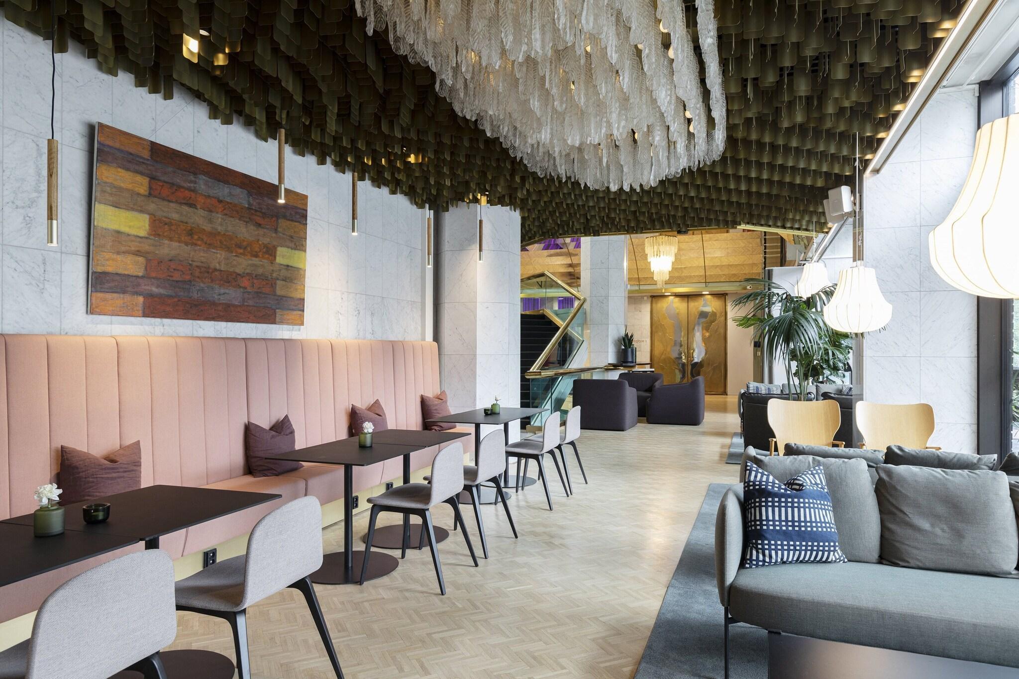 Vista Lobby Original Sokos Hotel Ilves