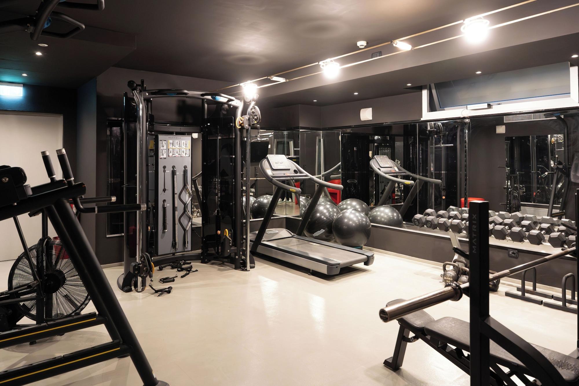 Gimnasio JOIVY Together Urban Resort