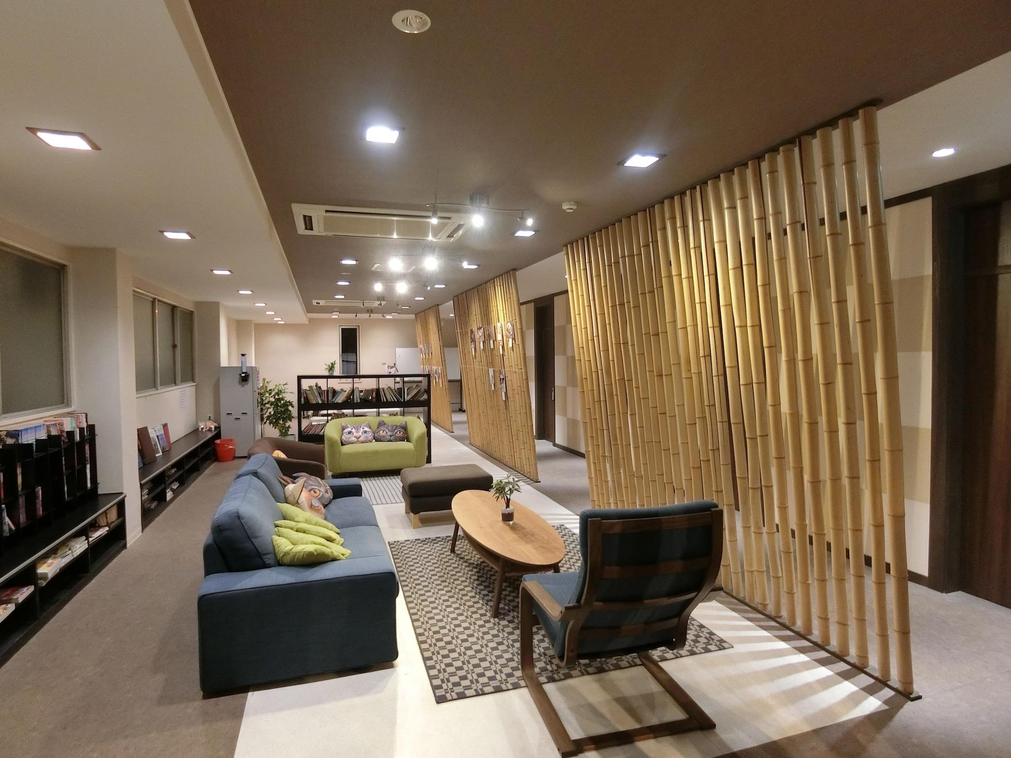 Habitación Nogamihonkan Ryokan
