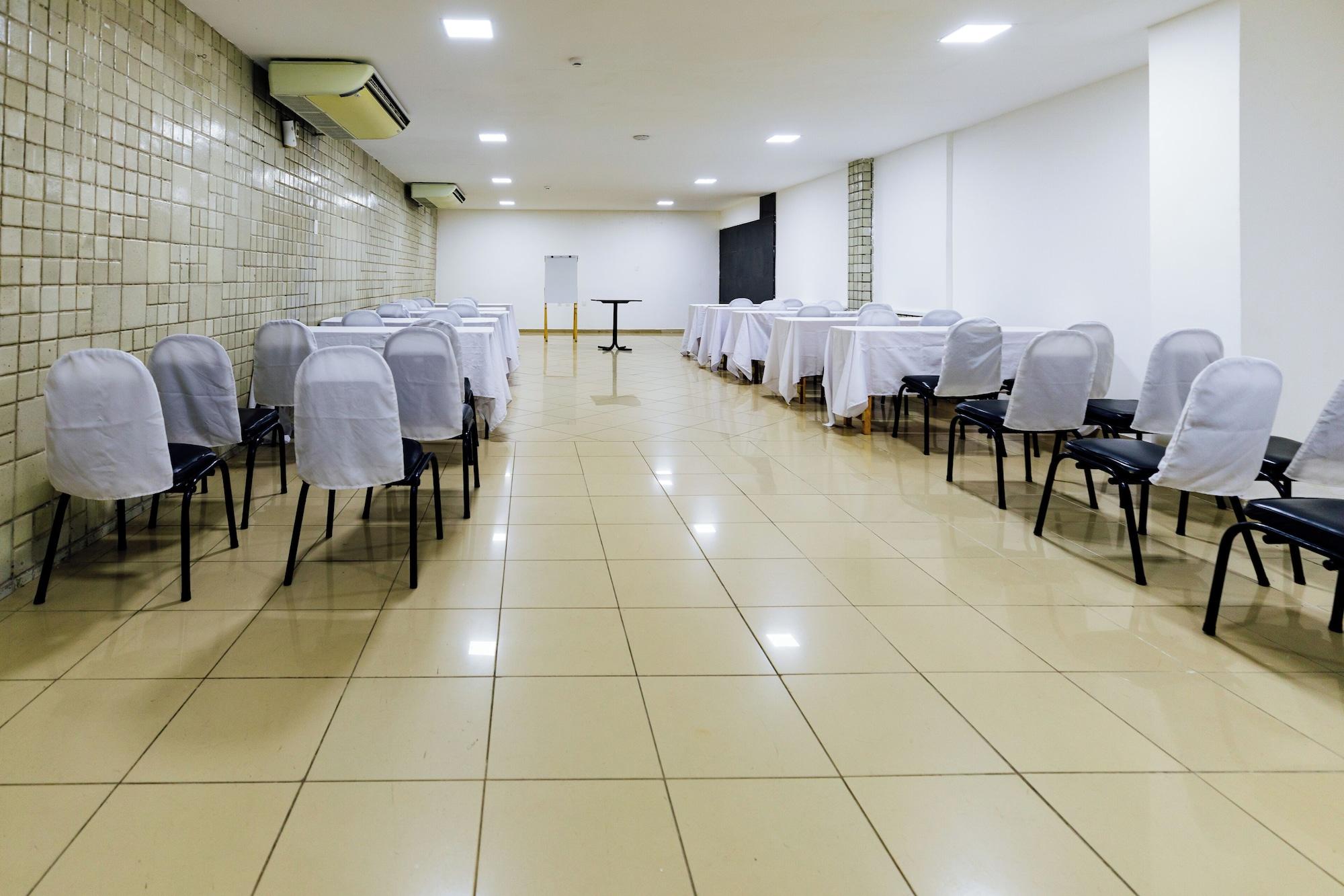 Sala de Reuniones EL ARAM BEACH BOA VIAGEM