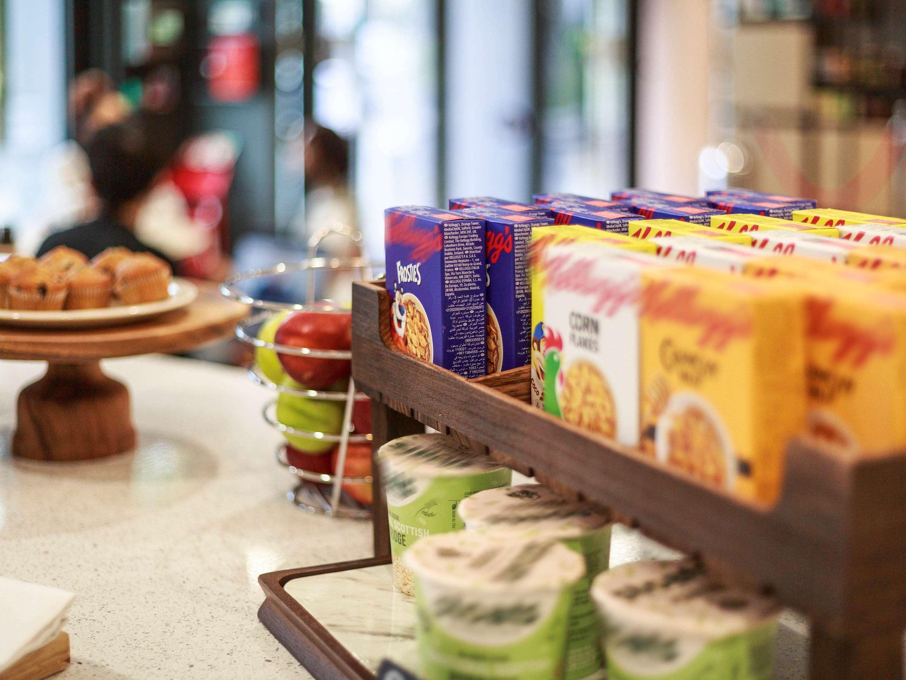 Restaurant Aparthotel Adagio London Stratford