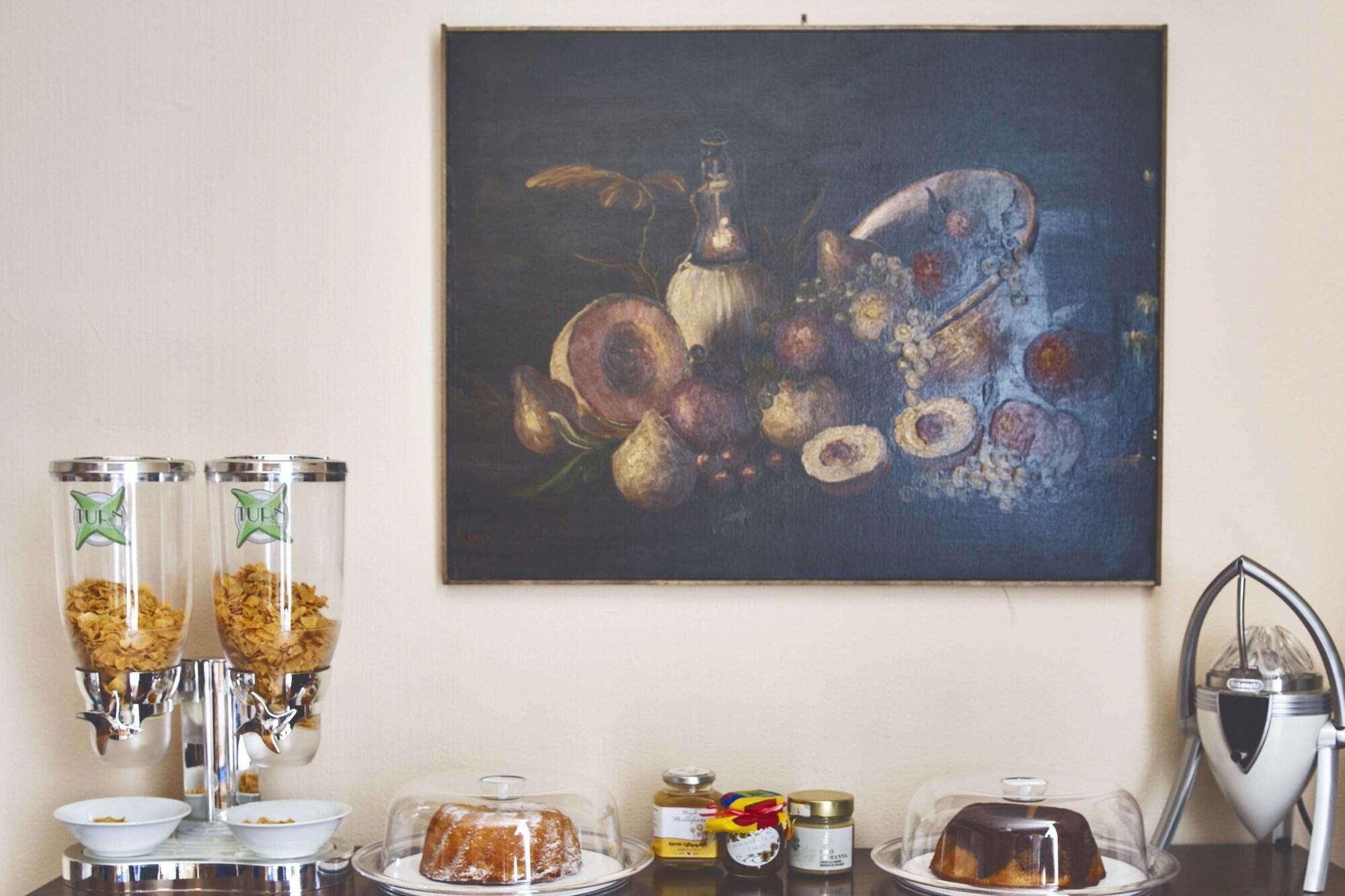 Restaurant Liodoro Bed and Breakfast