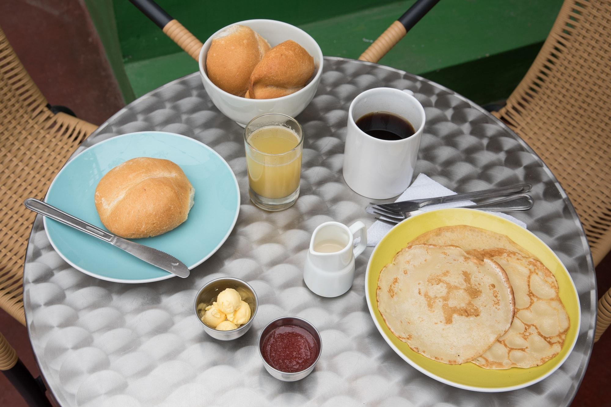 Restaurant Dragonfly Hostels Cusco