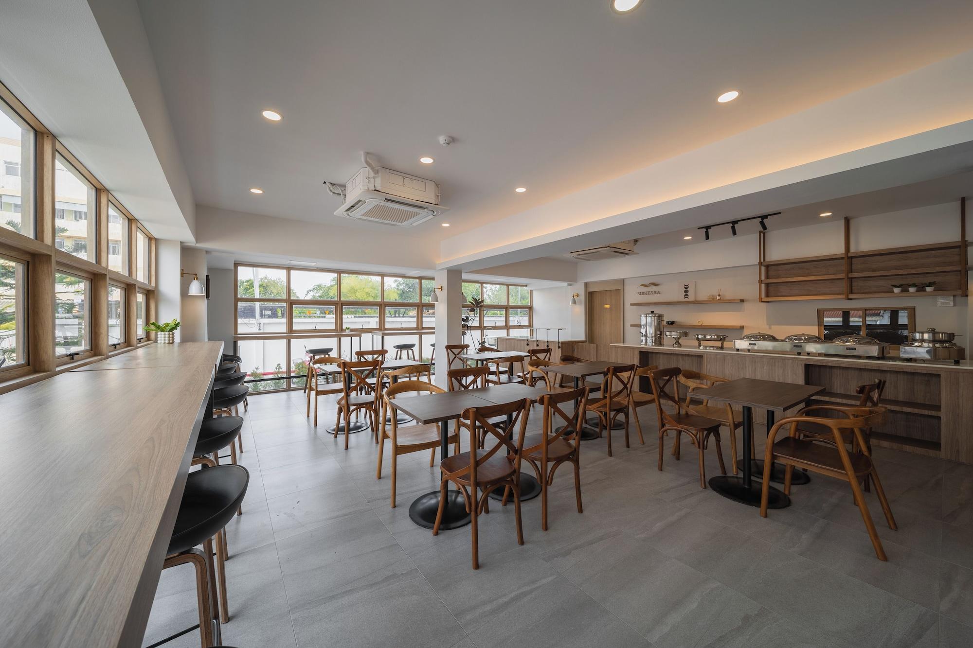 Restaurant Mintara Hotel