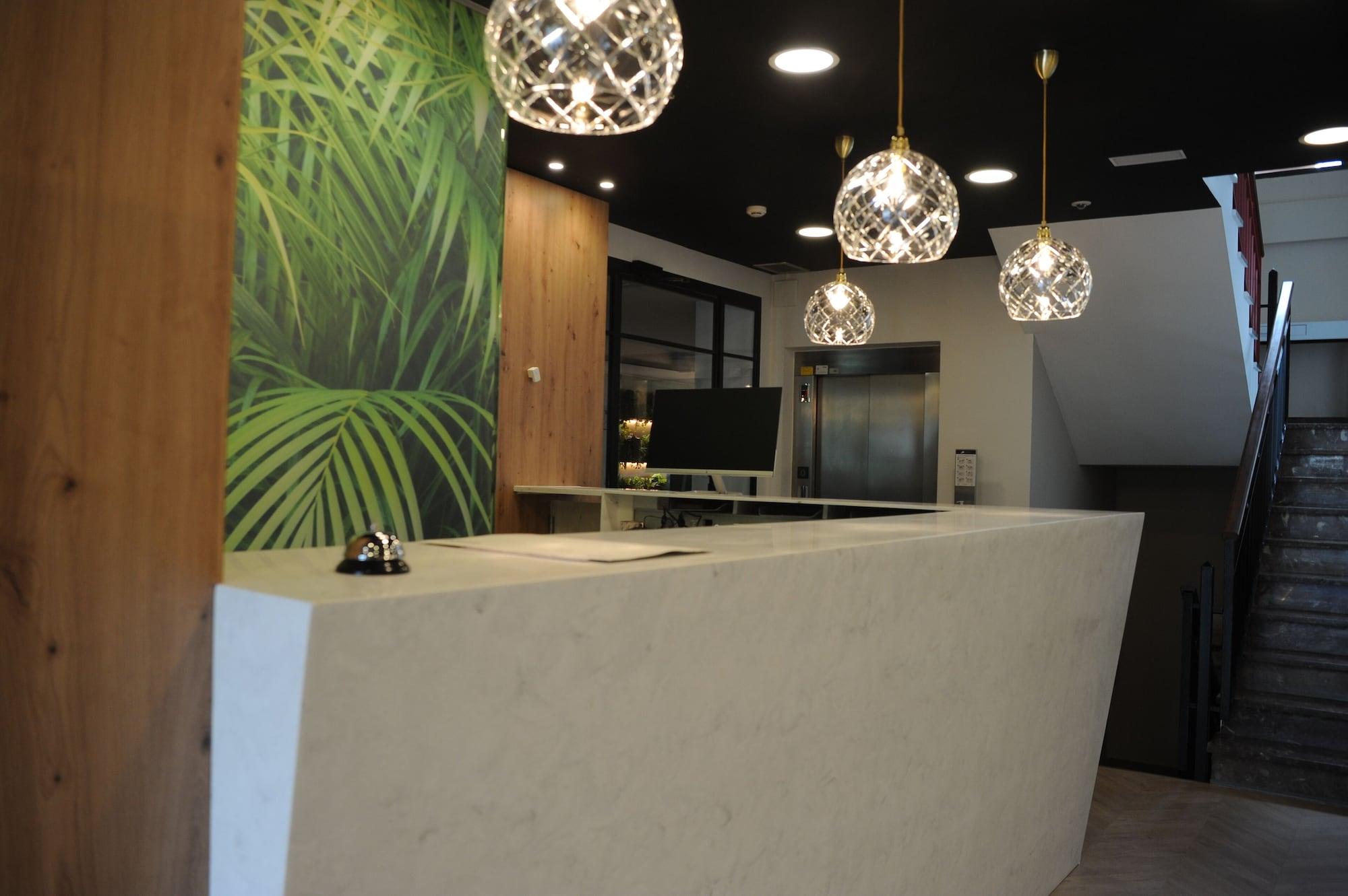 Vista Lobby Hotel Aitana
