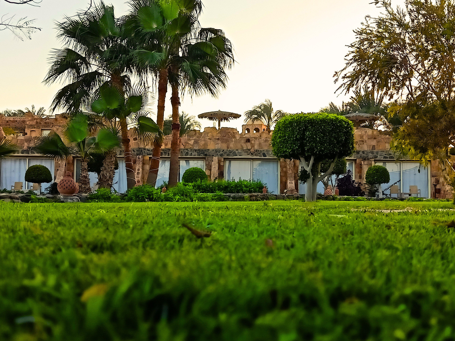 Vista Exterior Utopia Beach Club