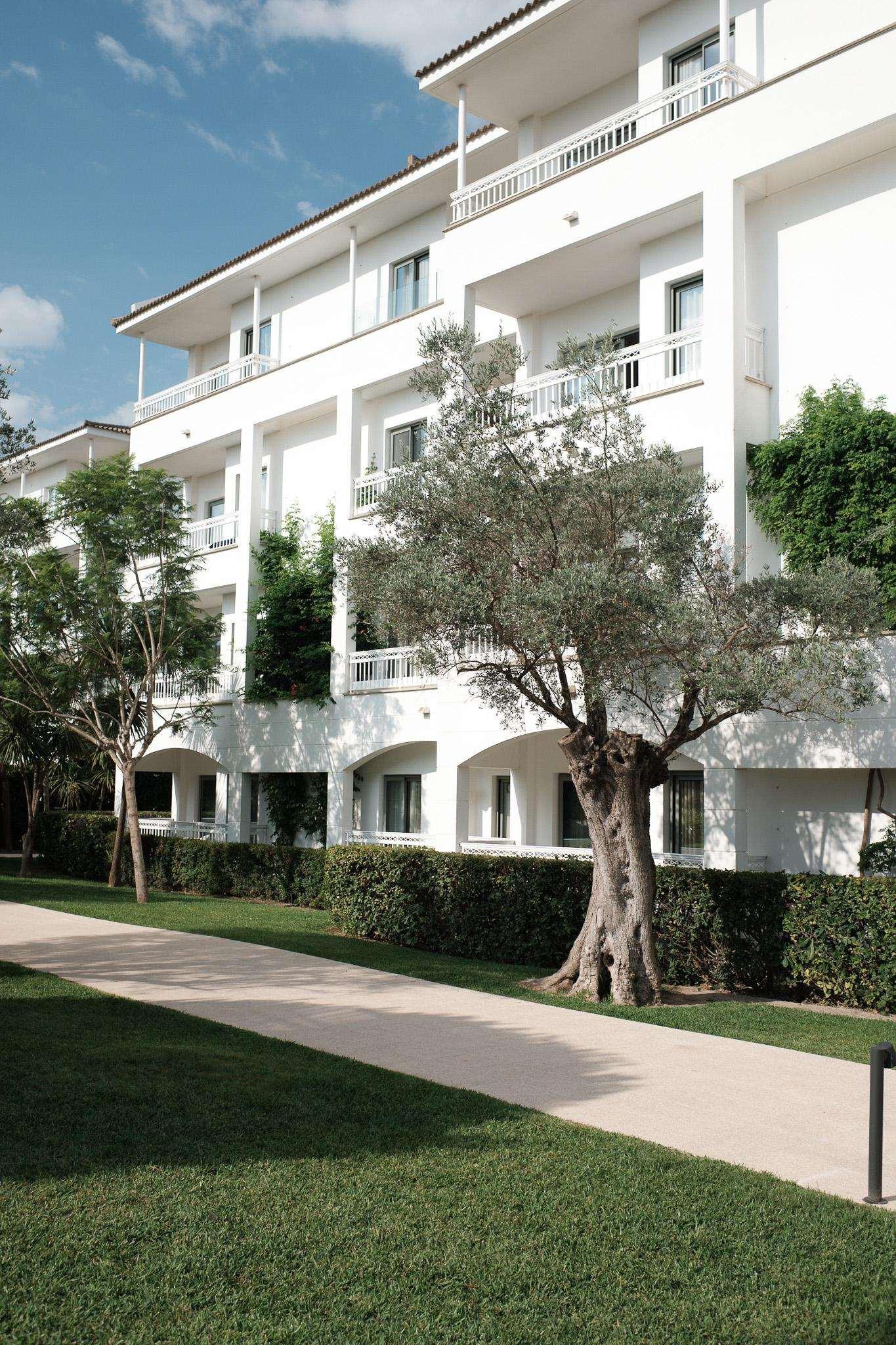 Vista Exterior Prinsotel La Dorada