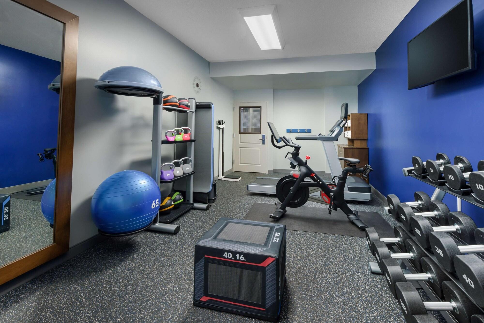 Gimnasio Hampton Inn Ft. Lauderdale-Cypress Creek