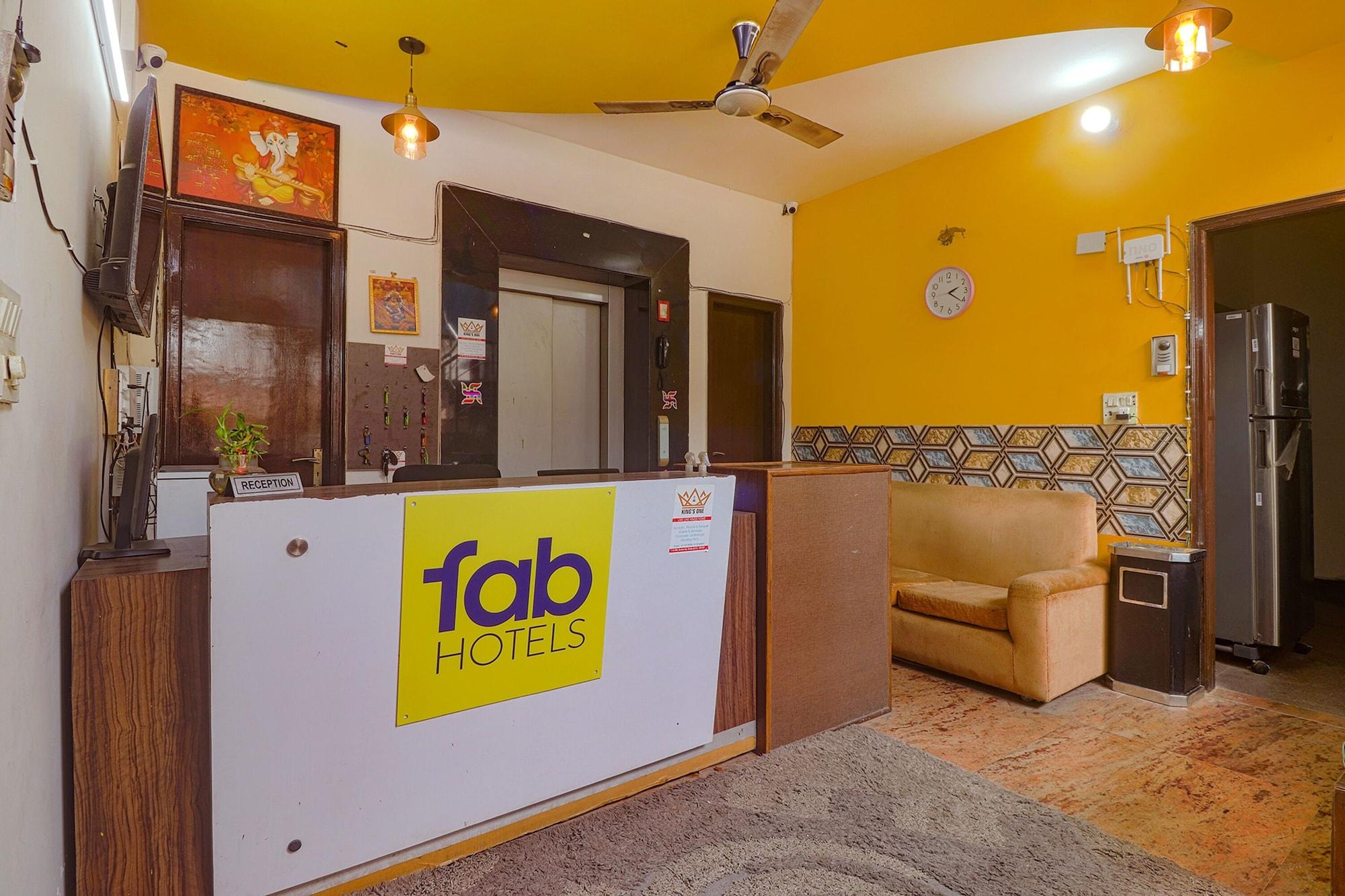 Vista Lobby Fabexpress King'S One