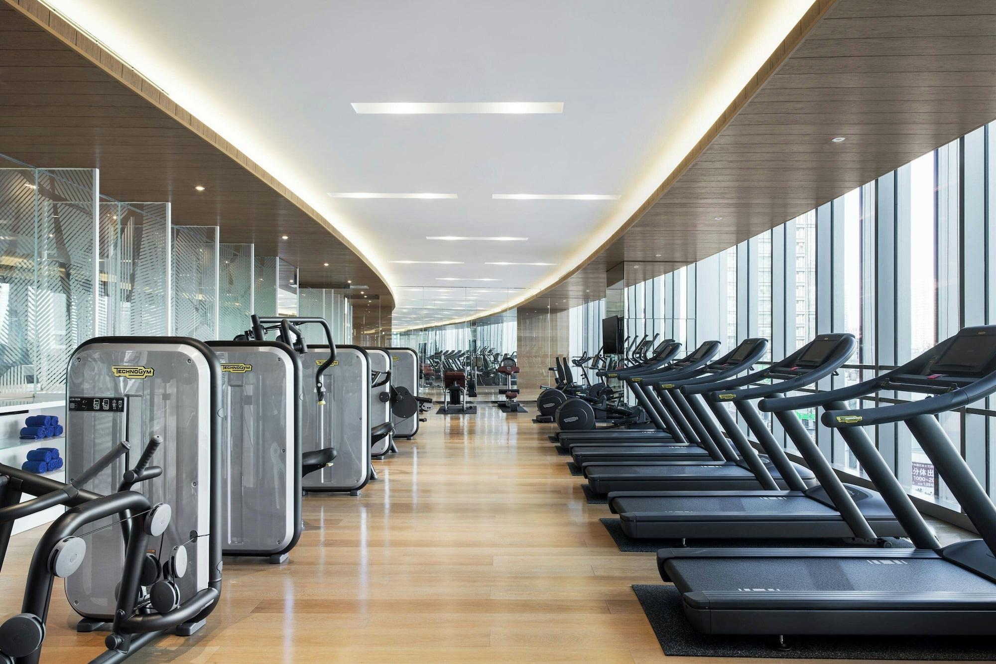 Gimnasio Le Meridien Shenyang, Heping
