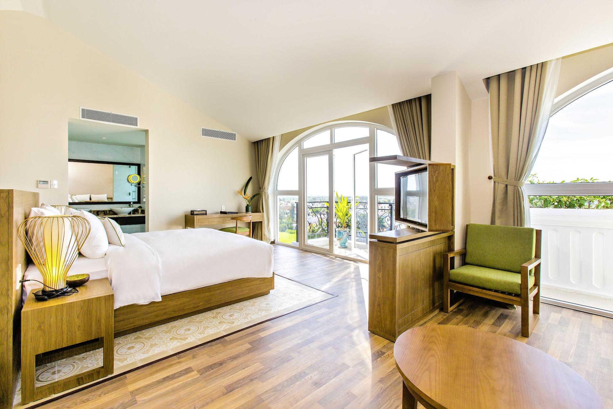 Habitación Lasenta Boutique Hotel Hoian