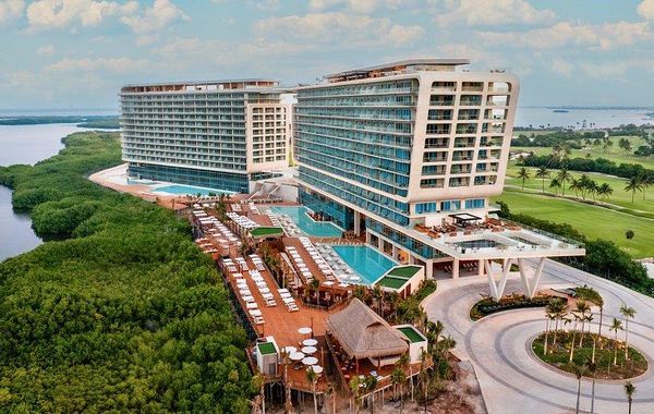 Mondrian Cancun All Inclusive