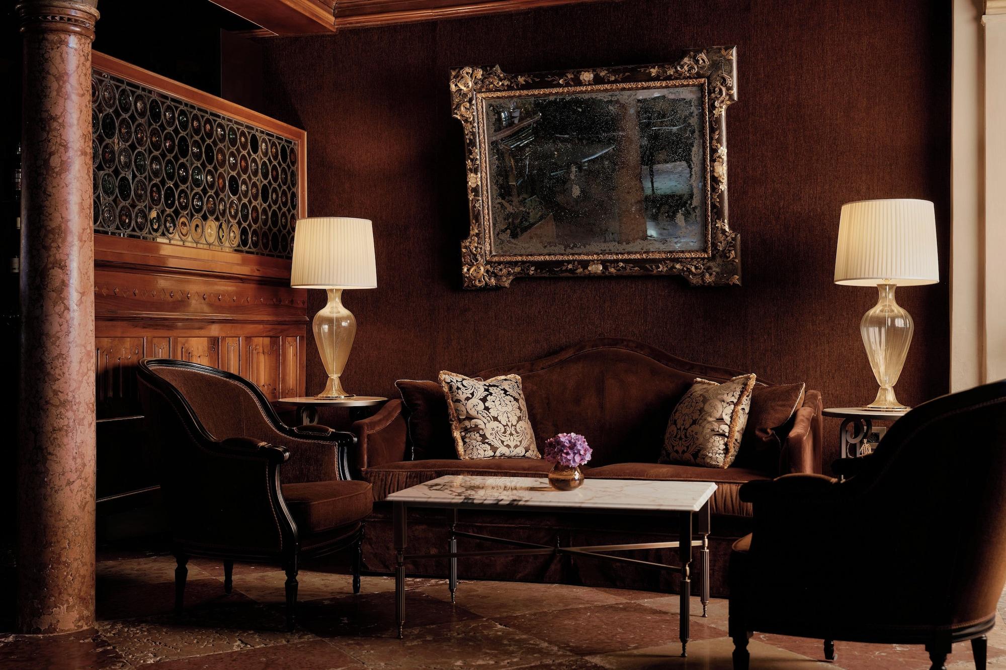 Bar/Salón Danieli, Venezia, A Four Seasons Hotel