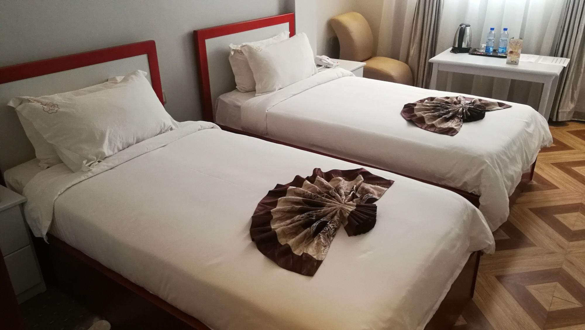 Habitación Lan Tian International Hotel