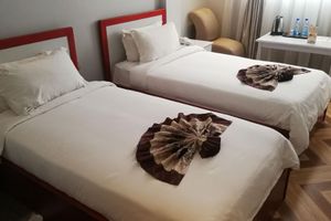 Alojamiento - Lan Tian International Hotel